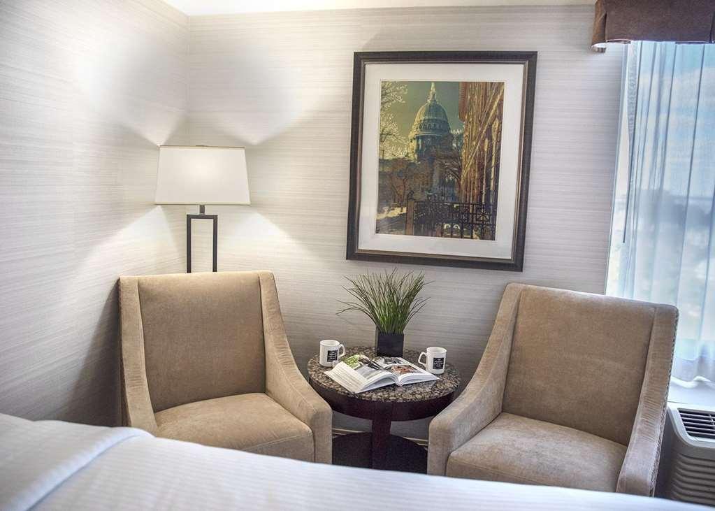 The Madison Concourse Hotel Δωμάτιο φωτογραφία